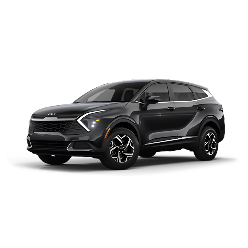 Kia Sportage Gas