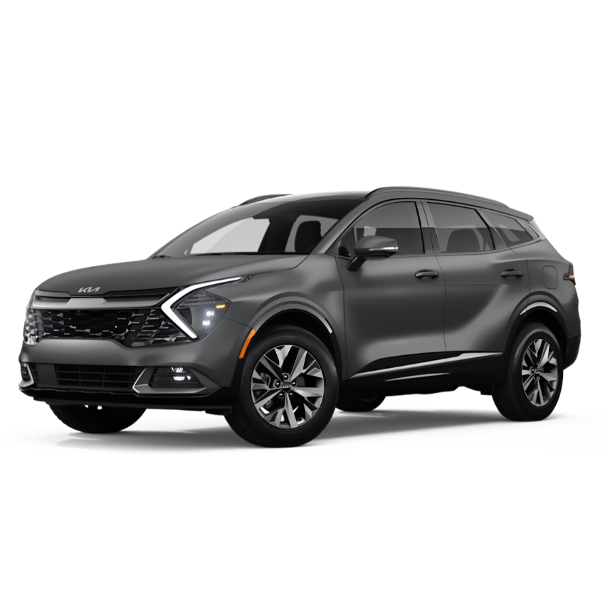 Kia Sportage Hybrid